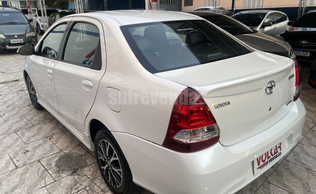 Toyota ETIOS