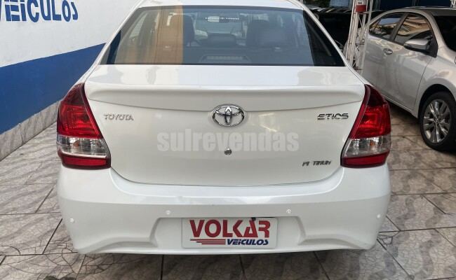 Toyota ETIOS