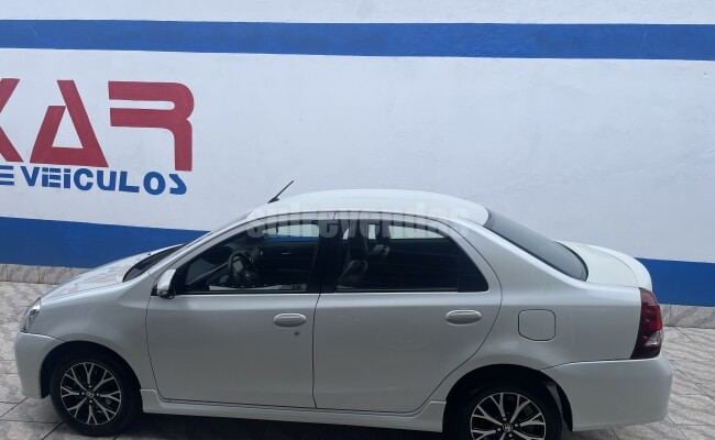 Toyota ETIOS