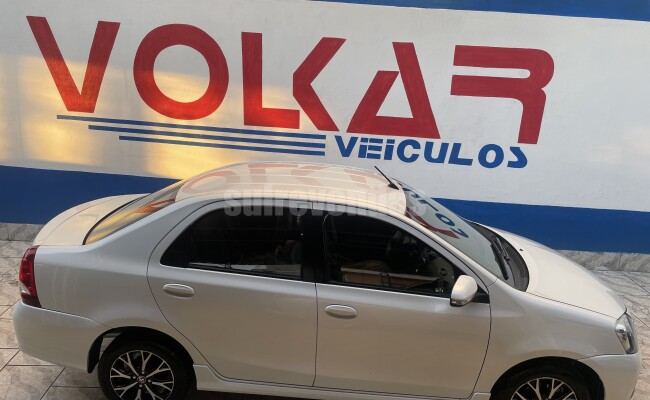 Toyota ETIOS
