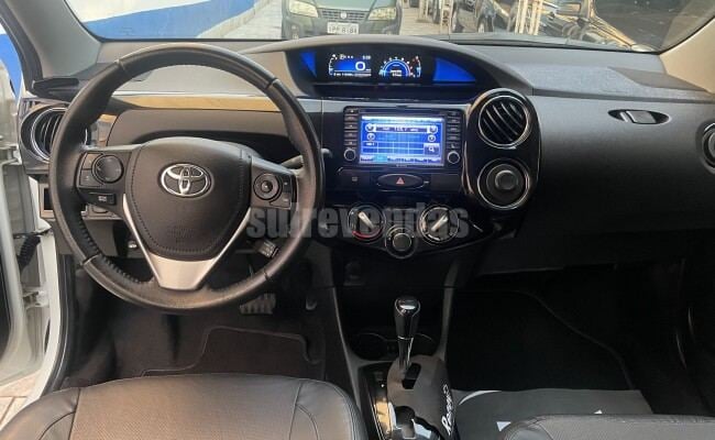 Toyota ETIOS