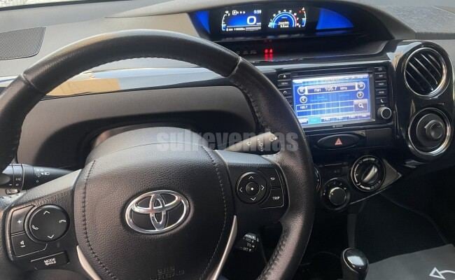 Toyota ETIOS