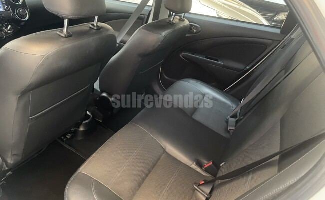 Toyota ETIOS