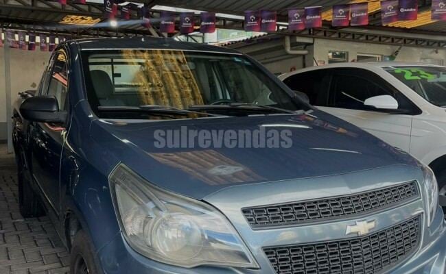 Chevrolet MONTANA