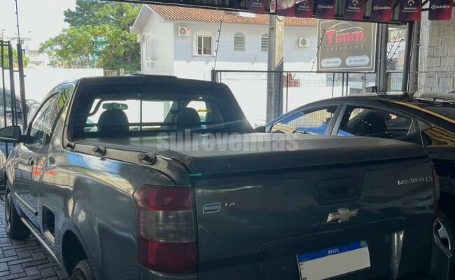 Chevrolet MONTANA