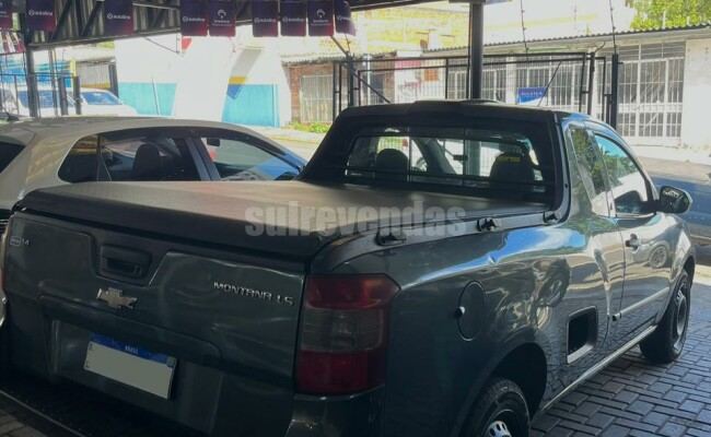 Chevrolet MONTANA