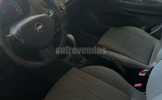 Chevrolet MONTANA