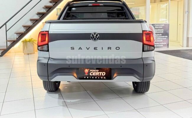 Volkswagen SAVEIRO