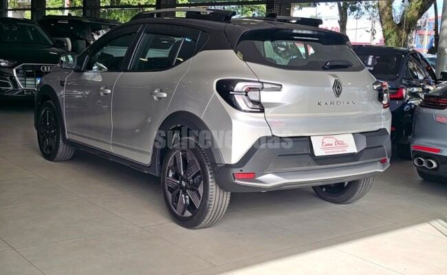 Renault KARDIAN 1.0 TCE FLEX PREMIÉRE EDITION EDC