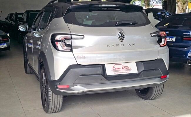 Renault KARDIAN 1.0 TCE FLEX PREMIÉRE EDITION EDC