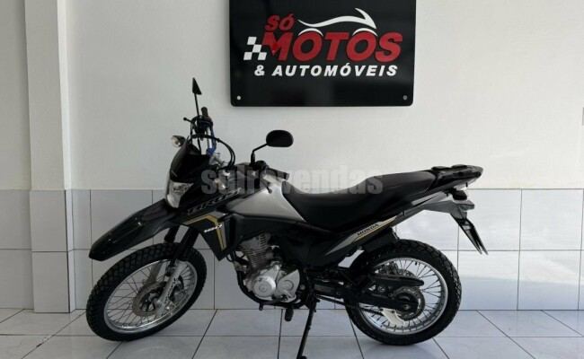 Honda Nxr 160 Bros