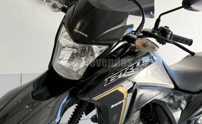 Honda Nxr 160 Bros