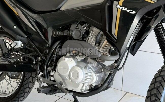 Honda Nxr 160 Bros