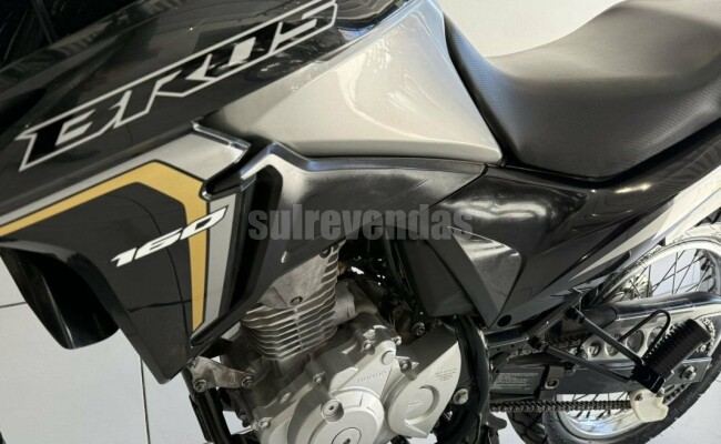 Honda Nxr 160 Bros