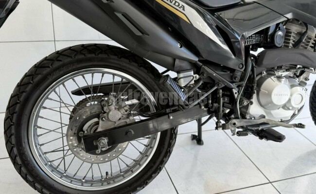 Honda Nxr 160 Bros