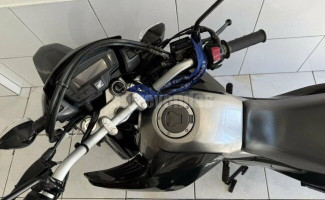 Honda Nxr 160 Bros