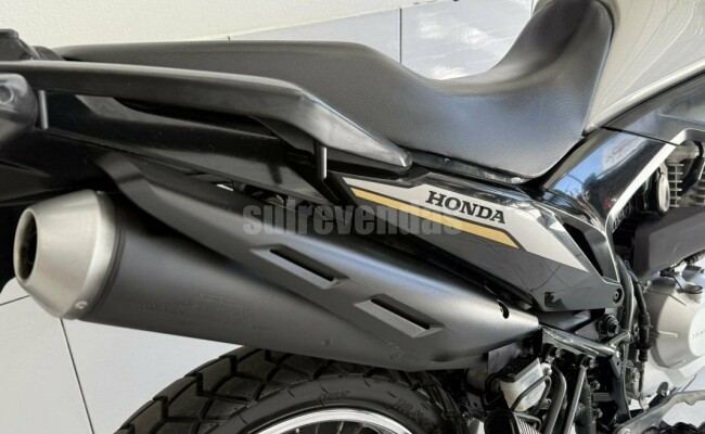 Honda Nxr 160 Bros