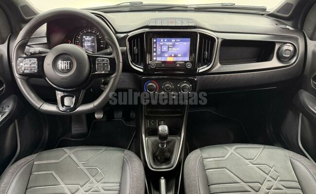 Fiat strada volcano 1.3 flex 8v cd
