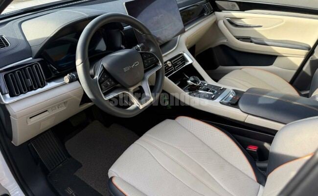 BYD SONG