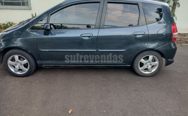 Honda FIT