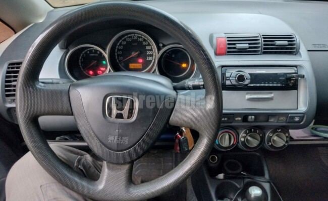 Honda FIT