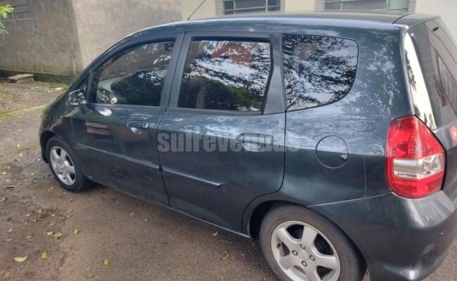 Honda FIT
