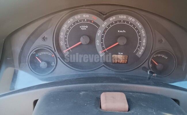 Chevrolet CELTA