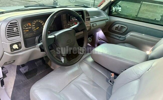Chevrolet SILVERADO