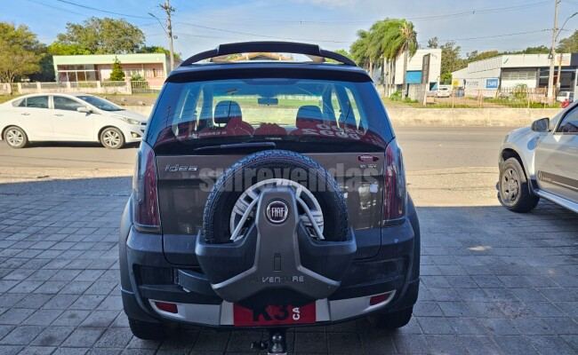 Fiat IDEA ADV./ ADV.LOCK.DUALOGIC 1.8 FLEX 5P