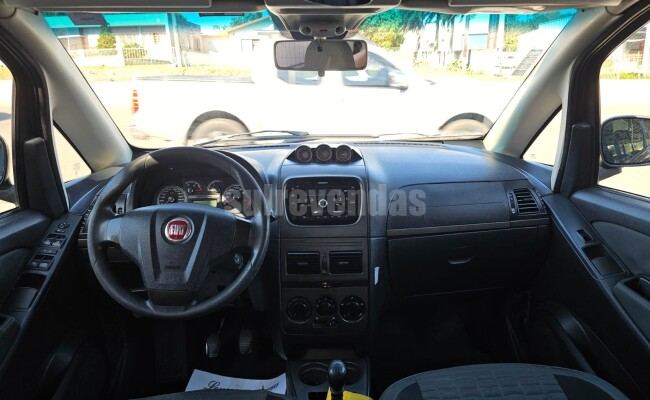 Fiat IDEA ADV./ ADV.LOCK.DUALOGIC 1.8 FLEX 5P