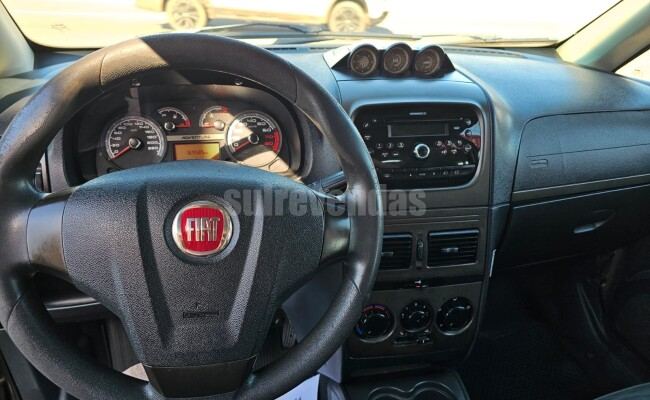 Fiat IDEA ADV./ ADV.LOCK.DUALOGIC 1.8 FLEX 5P