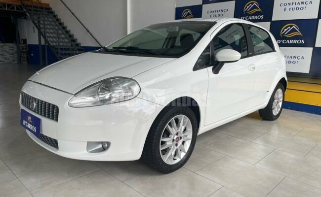 Fiat Punto