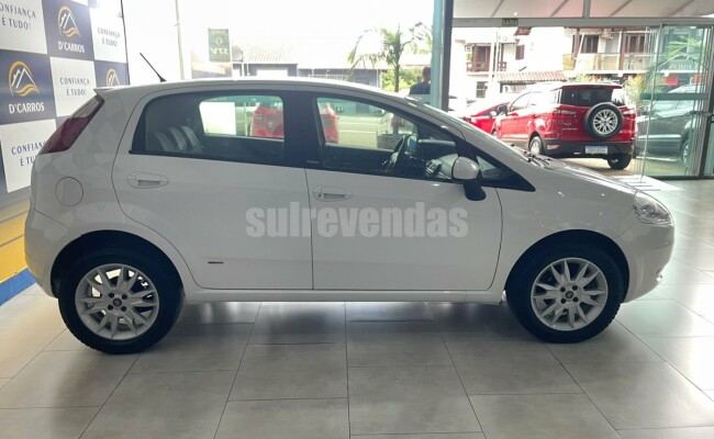 Fiat Punto