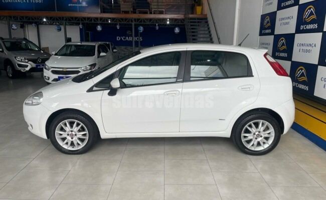 Fiat Punto