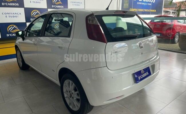 Fiat Punto