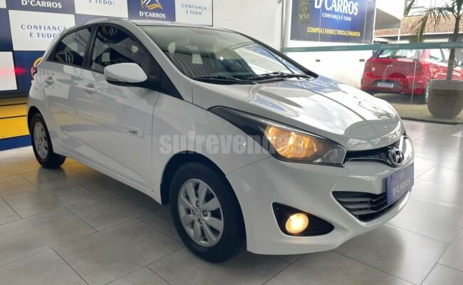 Hyundai HB20