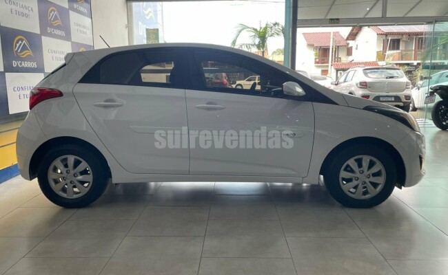Hyundai HB20