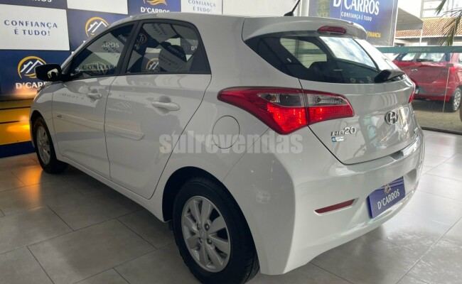Hyundai HB20