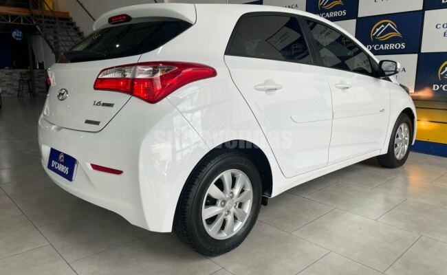 Hyundai HB20