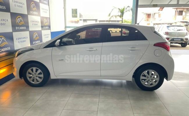 Hyundai HB20