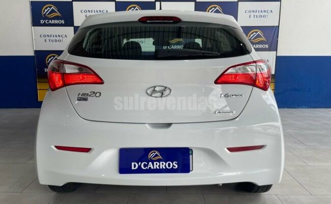 Hyundai HB20