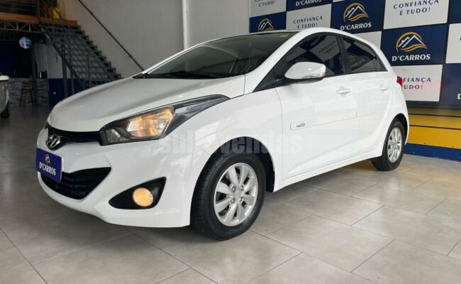 Hyundai HB20