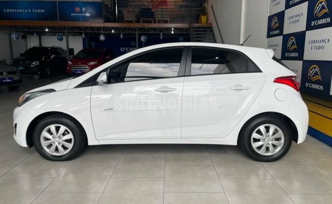 Hyundai HB20