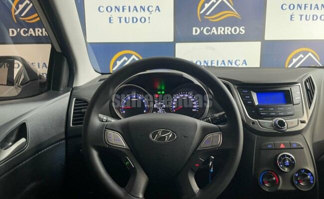 Hyundai HB20
