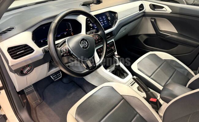 Volkswagen t-cross highline 1.4 tsi flex 16v 5p aut