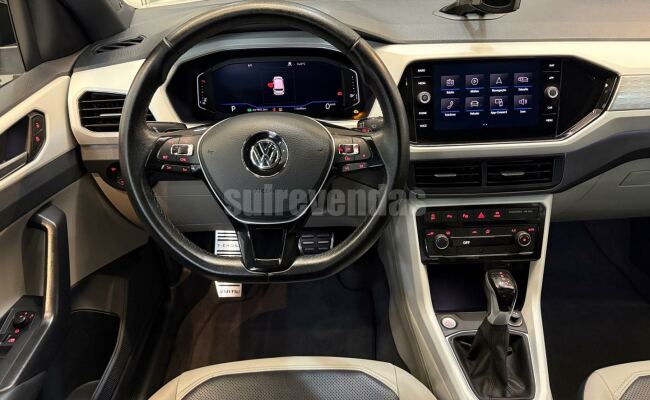 Volkswagen t-cross highline 1.4 tsi flex 16v 5p aut