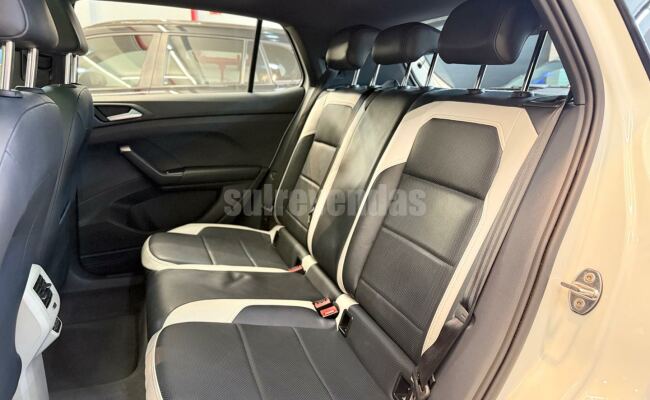 Volkswagen t-cross highline 1.4 tsi flex 16v 5p aut