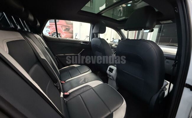 Volkswagen t-cross highline 1.4 tsi flex 16v 5p aut