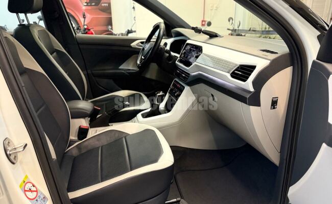 Volkswagen t-cross highline 1.4 tsi flex 16v 5p aut
