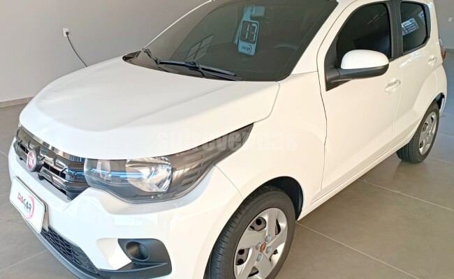 Fiat MOBI